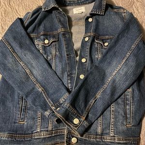 Old navy denim jacket